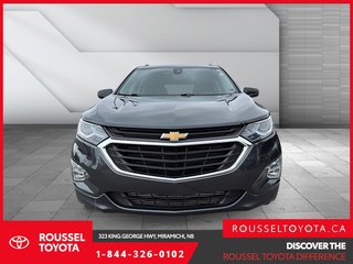 2021 Chevrolet Equinox LT in Miramichi, New Brunswick - 2 - w320h240px