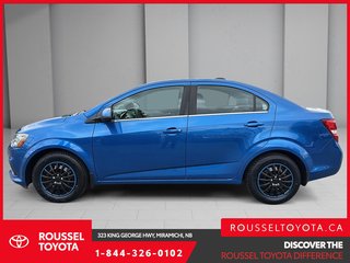2018 Chevrolet Sonic LT in Miramichi, New Brunswick - 5 - w320h240px