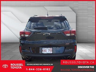 Chevrolet Trailblazer RS 2021 à Miramichi, Nouveau-Brunswick - 3 - w320h240px