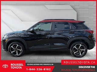 Chevrolet Trailblazer RS 2021 à Miramichi, Nouveau-Brunswick - 5 - w320h240px