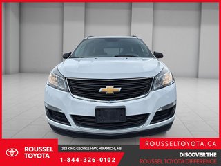 2016 Chevrolet Traverse LS in Miramichi, New Brunswick - 2 - w320h240px