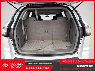 2016 Chevrolet Traverse LS in Miramichi, New Brunswick - 6 - w320h240px
