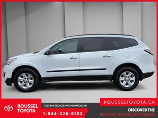 2016 Chevrolet Traverse LS in Miramichi, New Brunswick - 5 - w320h240px