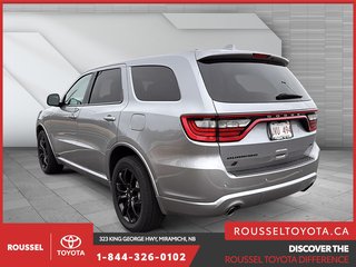 2019 Dodge Durango GT in Miramichi, New Brunswick - 4 - w320h240px