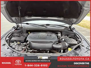 2019 Dodge Durango GT in Miramichi, New Brunswick - 6 - w320h240px