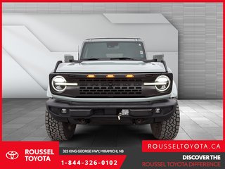 2022 Ford Bronco Outer Banks in Miramichi, New Brunswick - 2 - w320h240px