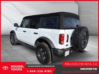 2024 Ford Bronco Big Bend in Miramichi, New Brunswick - 4 - w320h240px