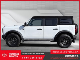 2024 Ford Bronco Big Bend in Miramichi, New Brunswick - 5 - w320h240px