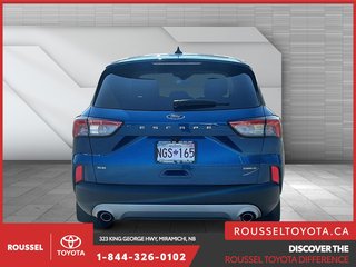 2022 Ford Escape SE Hybrid in Miramichi, New Brunswick - 3 - w320h240px