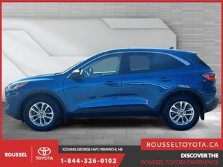 2022 Ford Escape SE Hybrid in Miramichi, New Brunswick - 5 - w320h240px
