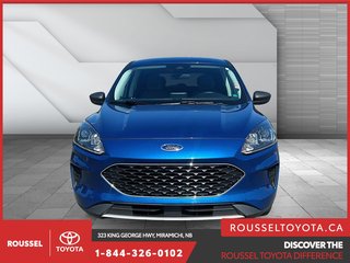 2022 Ford Escape SE Hybrid in Miramichi, New Brunswick - 2 - w320h240px