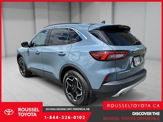 2026 Ford Escape Platinum in Miramichi, New Brunswick - 4 - w320h240px
