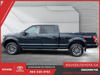 2018  F-150 XLT Supercrew in Miramichi, New Brunswick - 5 - w320h240px