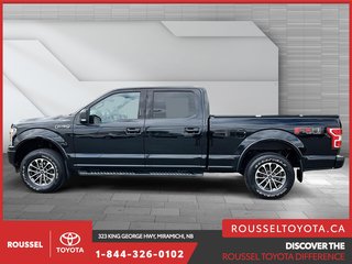 2018  F-150 XLT Supercrew in Miramichi, New Brunswick - 5 - w320h240px