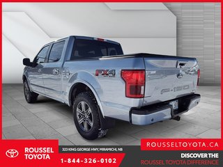2020 Ford F-150 LARIAT-F*4 PACKAGE in Miramichi, New Brunswick - 4 - w320h240px