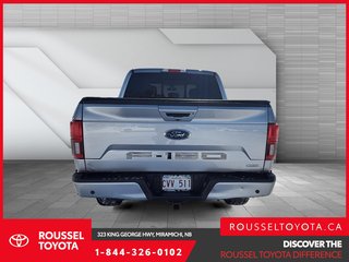 2020 Ford F-150 LARIAT-F*4 PACKAGE in Miramichi, New Brunswick - 3 - w320h240px