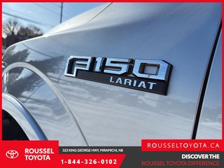 2020 Ford F-150 LARIAT-F*4 PACKAGE in Miramichi, New Brunswick - 6 - w320h240px
