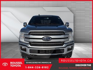 2020 Ford F-150 LARIAT-F*4 PACKAGE in Miramichi, New Brunswick - 2 - w320h240px