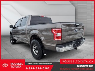 2020 Ford F-150 XLT in Miramichi, New Brunswick - 4 - w320h240px