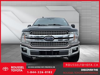 2020 Ford F-150 XLT in Miramichi, New Brunswick - 2 - w320h240px