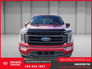 2023 Ford F-150 LARIAT in Miramichi, New Brunswick - 2 - w320h240px