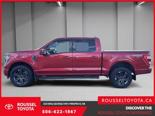 2023 Ford F-150 LARIAT in Miramichi, New Brunswick - 3 - w320h240px
