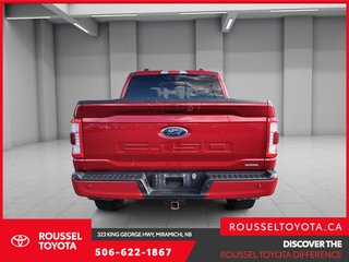2023 Ford F-150 LARIAT in Miramichi, New Brunswick - 5 - w320h240px