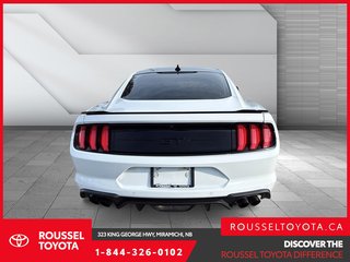 2022 Ford Mustang GT Premium in Miramichi, New Brunswick - 3 - w320h240px