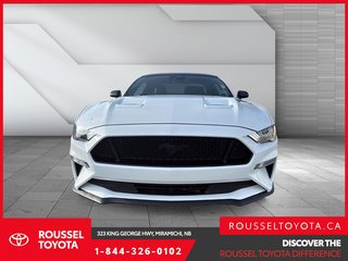 2022 Ford Mustang GT Premium in Miramichi, New Brunswick - 2 - w320h240px