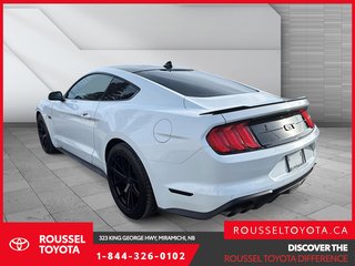 2022 Ford Mustang GT Premium in Miramichi, New Brunswick - 4 - w320h240px