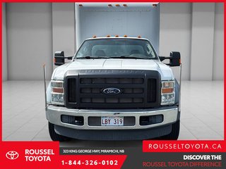 2010 Ford Super Duty F-450 DRW XL in Miramichi, New Brunswick - 2 - w320h240px