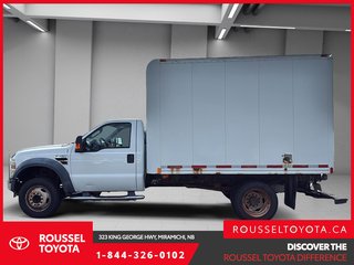 2010 Ford Super Duty F-450 DRW XL in Miramichi, New Brunswick - 4 - w320h240px