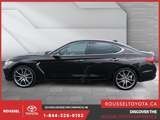 2019 GENESIS G70 2.0T Prestige in Miramichi, New Brunswick - 5 - w320h240px