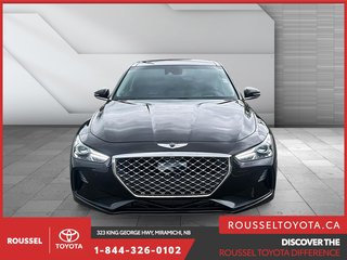 2019 GENESIS G70 2.0T Prestige in Miramichi, New Brunswick - 2 - w320h240px