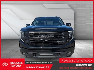 2023 GMC Sierra 1500 Elevation in Miramichi, New Brunswick - 2 - w320h240px