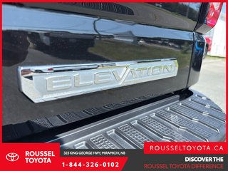 2023 GMC Sierra 1500 Elevation in Miramichi, New Brunswick - 6 - w320h240px