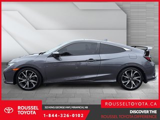 Honda Civic Coupe SI 2018 à Miramichi, Nouveau-Brunswick - 5 - w320h240px