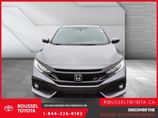 Honda Civic Coupe SI 2018 à Miramichi, Nouveau-Brunswick - 2 - w320h240px