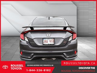 Honda Civic Coupe SI 2018 à Miramichi, Nouveau-Brunswick - 3 - w320h240px