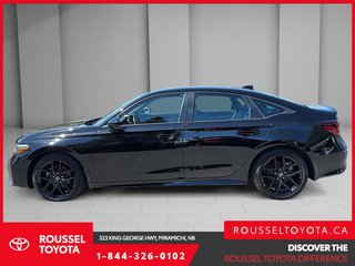 2025 Honda Civic Sedan Hybrid SPORT HYBRID in Miramichi, New Brunswick - 5 - w320h240px