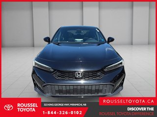 2025 Honda Civic Sedan Hybrid SPORT HYBRID in Miramichi, New Brunswick - 2 - w320h240px