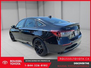 2025 Honda Civic Sedan Hybrid SPORT HYBRID in Miramichi, New Brunswick - 4 - w320h240px