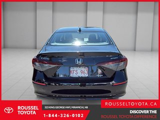 2025 Honda Civic Sedan Hybrid SPORT HYBRID in Miramichi, New Brunswick - 3 - w320h240px