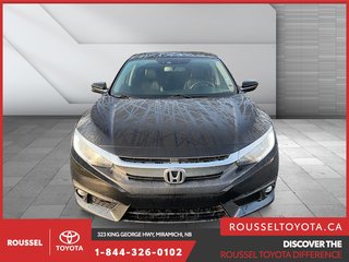 2017  Civic Sedan Touring in Miramichi, New Brunswick - 2 - w320h240px