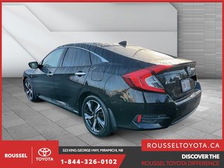 2017  Civic Sedan Touring in Miramichi, New Brunswick - 4 - w320h240px