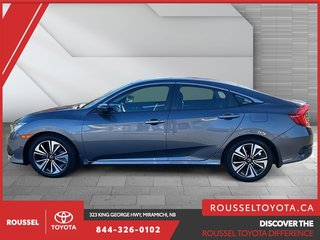 2018  Civic Sedan EX-T in Miramichi, New Brunswick - 5 - w320h240px