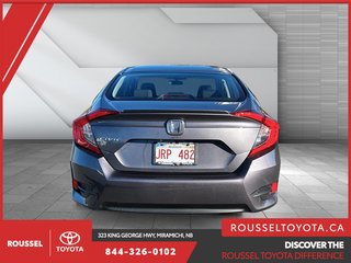 2018  Civic Sedan EX-T in Miramichi, New Brunswick - 3 - w320h240px