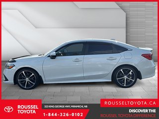 2022 Honda Civic Sedan Touring in Miramichi, New Brunswick - 5 - w320h240px