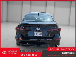 2024 Honda Civic Sedan Sport in Miramichi, New Brunswick - 3 - w320h240px