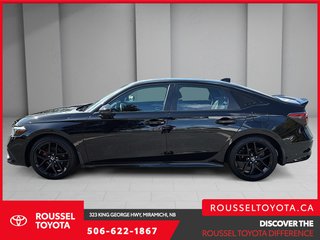 2024 Honda Civic Sedan Sport in Miramichi, New Brunswick - 5 - w320h240px